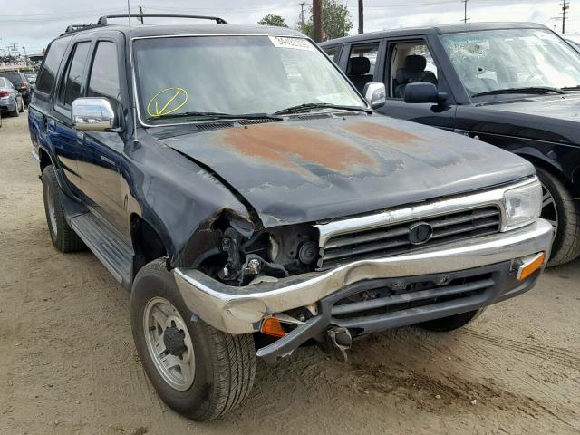 JT3VN29V4R0024045 - 1994 TOYOTA 4RUNNER VN BLACK photo 1