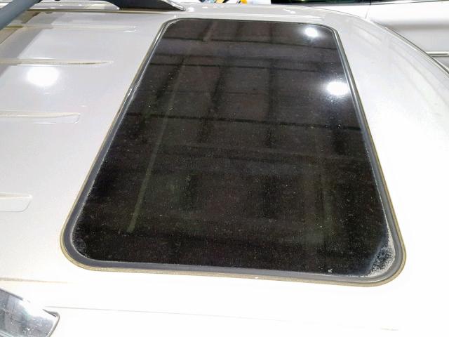 5LMEU78H63ZJ28488 - 2003 LINCOLN AVIATOR Gümüş foto 9