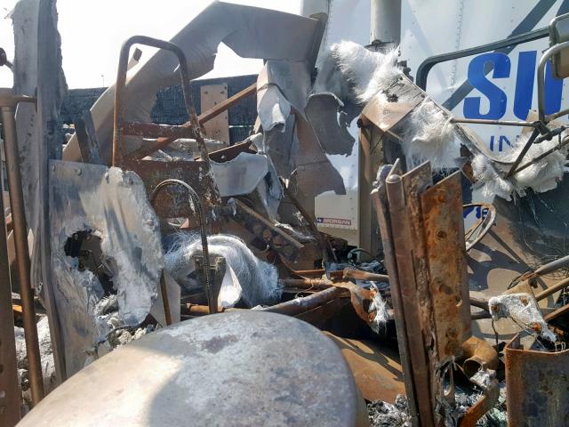 1NKDL40X37T933259 - 2007 KENWORTH CONSTRUCTI BURN photo 6