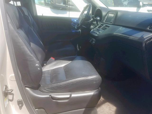 5FNRL38816B031651 - 2006 HONDA ODYSSEY TO GOLD photo 5