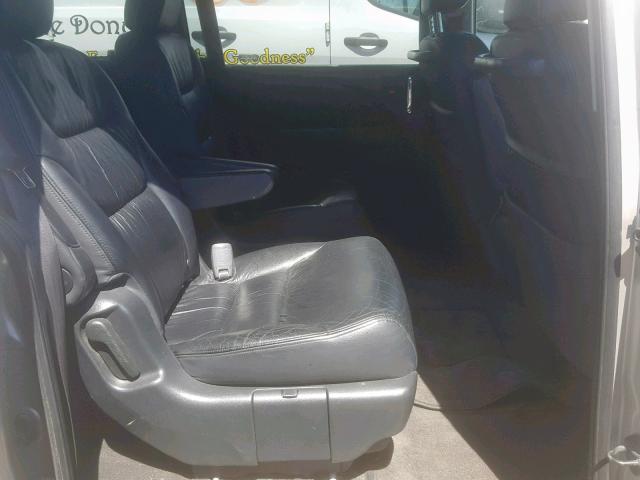 5FNRL38816B031651 - 2006 HONDA ODYSSEY TO GOLD photo 6