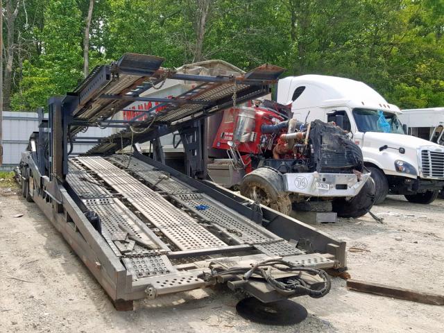 5E0AA14485G006082 - 2005 COTTRELL CAR HAULER BLACK photo 1