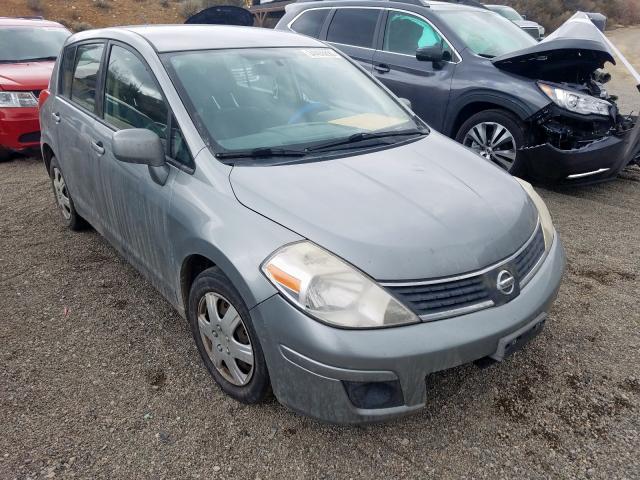 3N1BC13E39L424403 - 2009 NISSAN VERSA S  photo 1