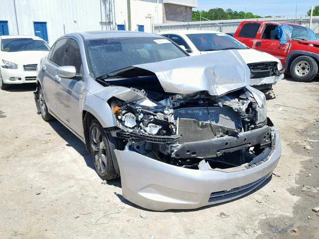 1HGCP268X8A087365 - 2008 HONDA ACCORD EXL SILVER photo 1