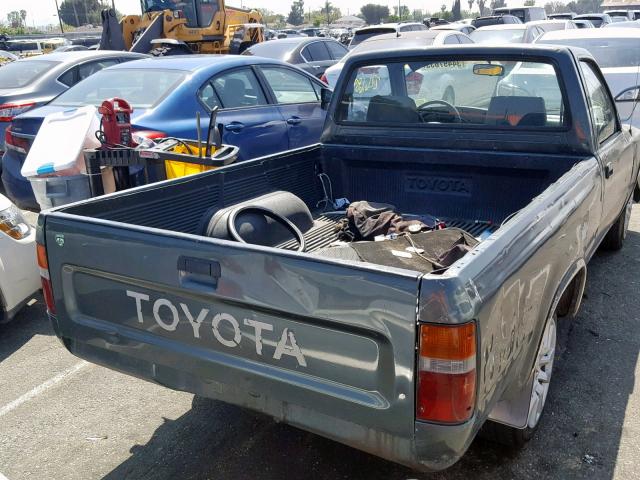 4TARN81A1PZ148545 - 1993 TOYOTA PICKUP 1/2 TWO TONE photo 6