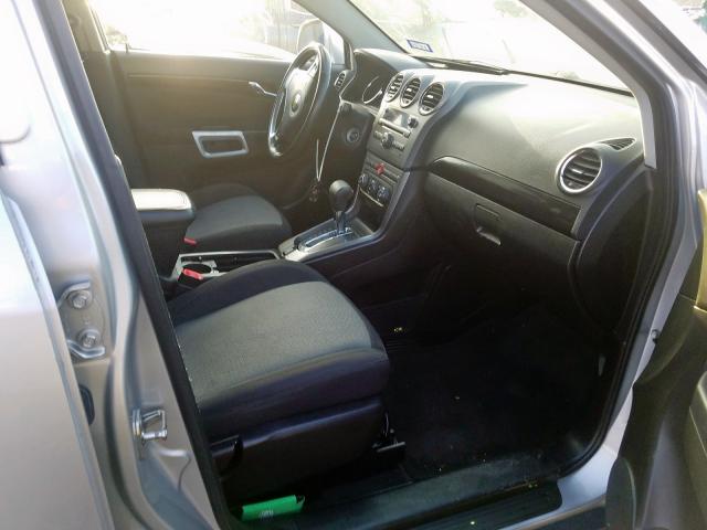 3GNAL2EK5ES634218 - 2014 CHEVROLET CAPTIVA LS  照片 5