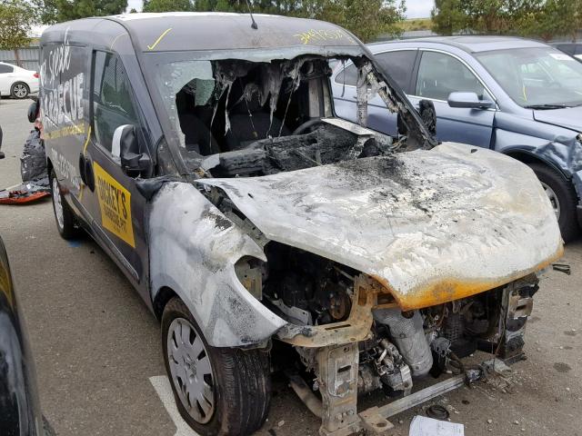 ZFBERFBB3H6E42802 - 2017 RAM PROMASTER 双色 照片 1