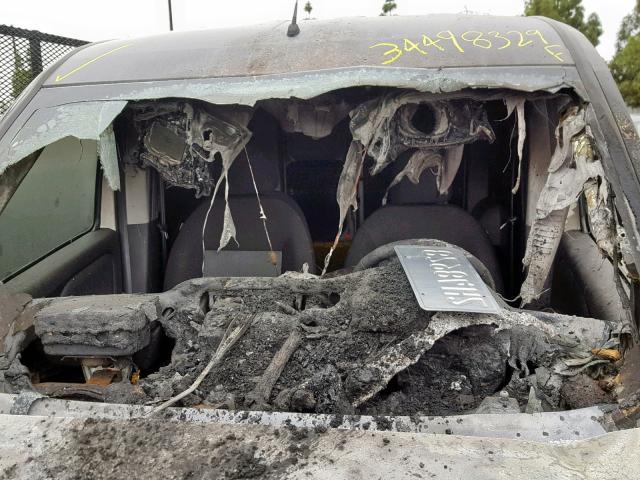 ZFBERFBB3H6E42802 - 2017 RAM PROMASTER 双色 照片 10