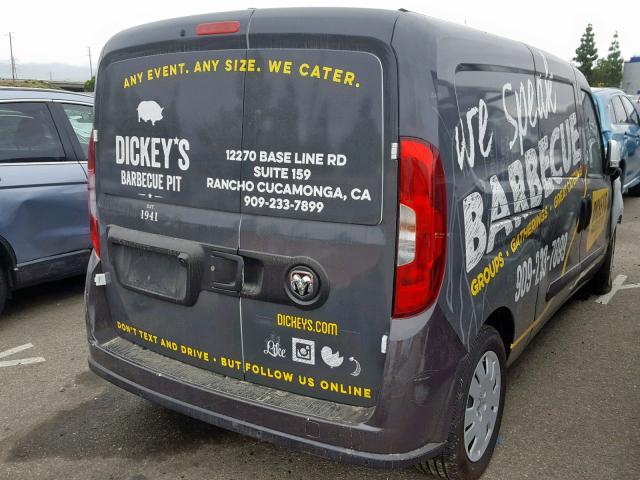 ZFBERFBB3H6E42802 - 2017 RAM PROMASTER 双色 照片 4