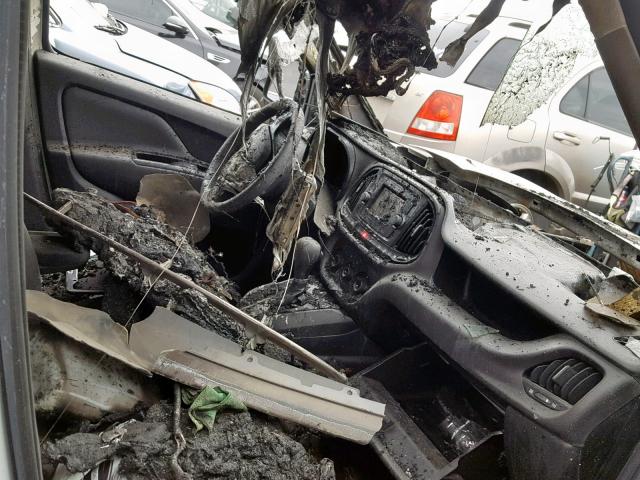 ZFBERFBB3H6E42802 - 2017 RAM PROMASTER 双色 照片 5