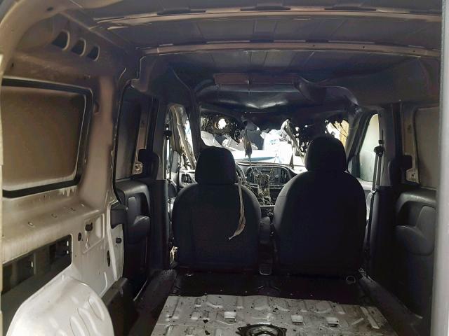 ZFBERFBB3H6E42802 - 2017 RAM PROMASTER 双色 照片 9