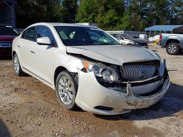 1G4GB5GR2CF223907 - 2012 BUICK LACROSSE CONVENIENCE  photo 1