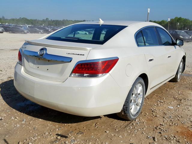 1G4GB5GR2CF223907 - 2012 BUICK LACROSSE CONVENIENCE  photo 4