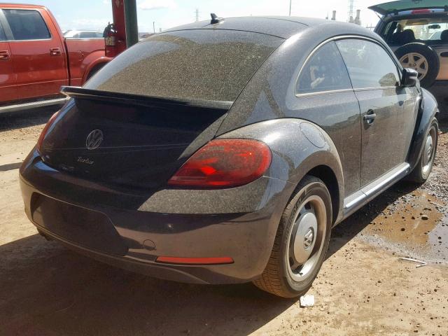 3VWF17AT8GM632838 - 2016 VOLKSWAGEN BEETLE 1.8 BLACK photo 4