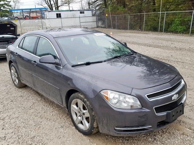 1G1ZC5E06AF215815 - 2010 CHEVROLET MALIBU 1LT 灰色 照片 1