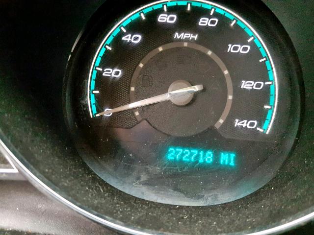 1G1ZC5E06AF215815 - 2010 CHEVROLET MALIBU 1LT 灰色 照片 8