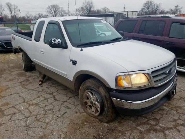 2FTRX18L43CA17582 - 2003 FORD F150  photo 1