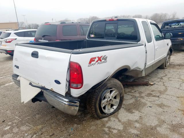 2FTRX18L43CA17582 - 2003 FORD F150  photo 4