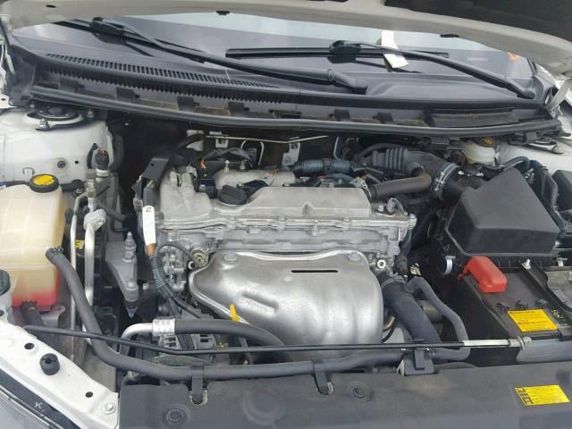 JTKJF5C79C3039884 - 2012 TOYOTA SCION TC თეთრი ფოტო 7