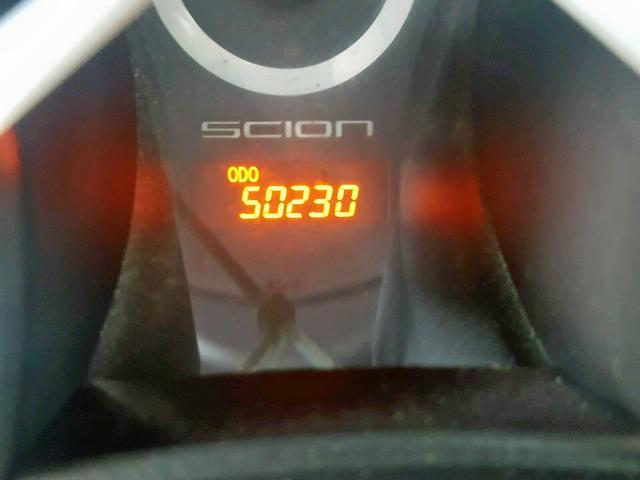 JTKJF5C79C3039884 - 2012 TOYOTA SCION TC თეთრი ფოტო 8