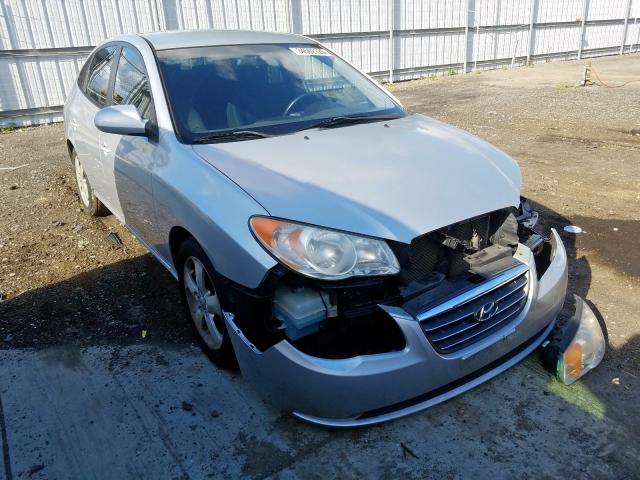 KMHDU46D29U812800 - 2009 HYUNDAI ELANTRA GLS  photo 1