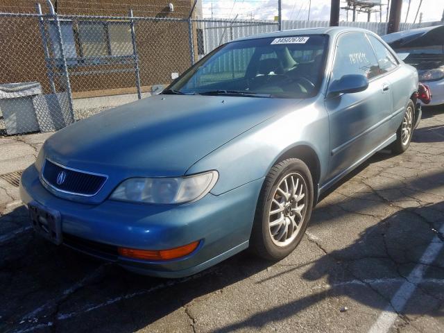 19UYA2254XL000629 - 1999 ACURA 3.0CL  fotoğraf 2