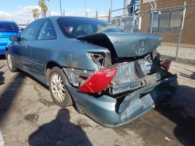19UYA2254XL000629 - 1999 ACURA 3.0CL  fotoğraf 3