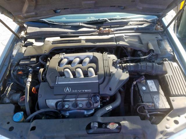 19UYA2254XL000629 - 1999 ACURA 3.0CL  photo 7