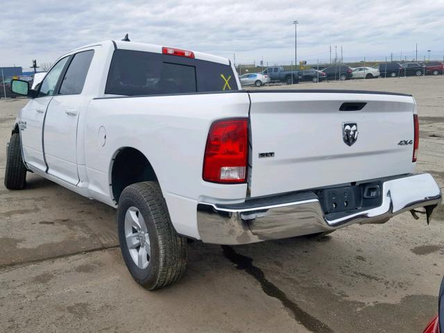 1C6RR7TT7KS553075 - 2019 RAM 1500 CLASS WHITE photo 3