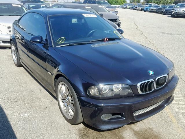 WBSBL93434PN55016 - 2004 BMW M3 BLACK photo 1