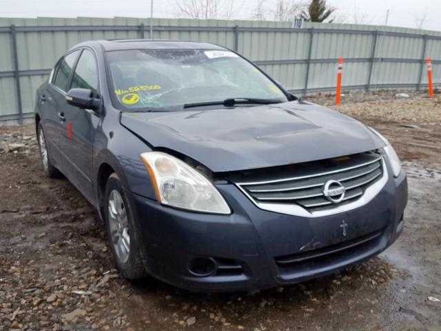 1N4AL2AP5AN525360 - 2010 NISSAN ALTIMA BASE  photo 1