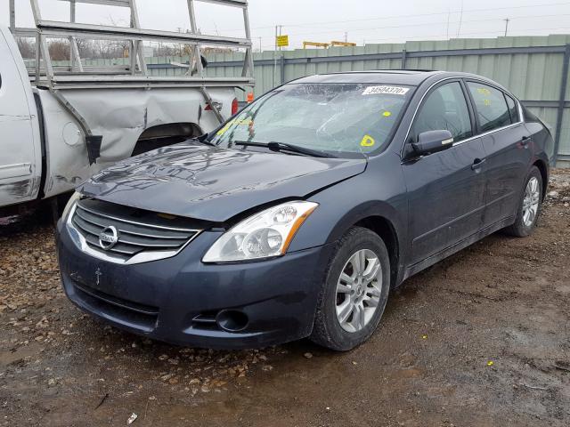 1N4AL2AP5AN525360 - 2010 NISSAN ALTIMA BASE  photo 2