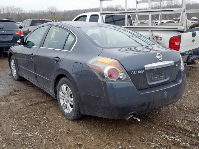 1N4AL2AP5AN525360 - 2010 NISSAN ALTIMA BASE  photo 3