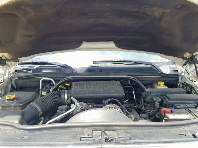 1J8HG58N26C339273 - 2006 JEEP COMMANDER 白色 照片 7