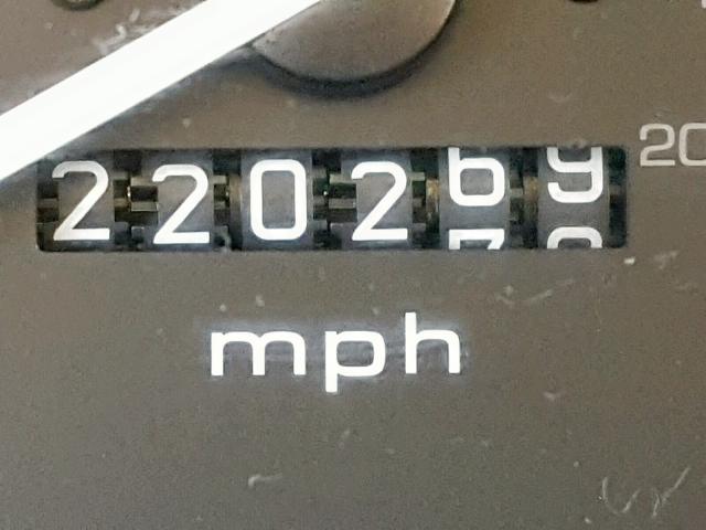 2HGEJ6612XH541709 - 1999 HONDA CIVIC BASE Gümüş foto 8