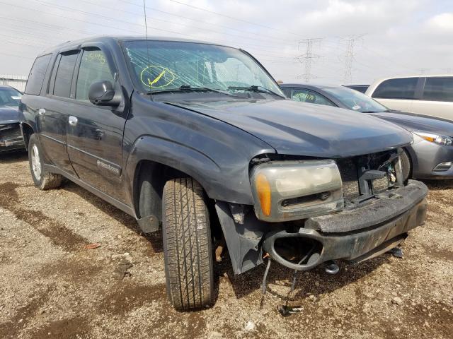 1GNET16S036158973 - 2003 CHEVROLET TRAILBLAZER EXT  photo 1