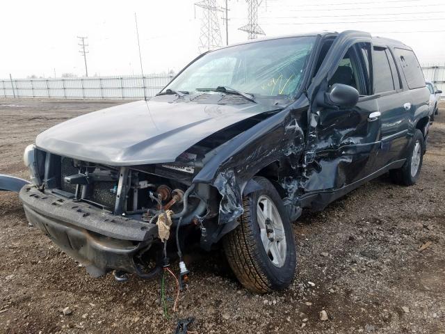 1GNET16S036158973 - 2003 CHEVROLET TRAILBLAZER EXT  photo 2