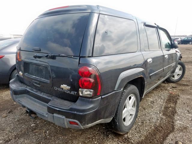 1GNET16S036158973 - 2003 CHEVROLET TRAILBLAZER EXT  photo 4