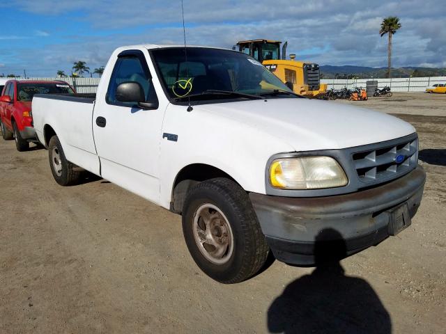 1FTDF172XVNC92473 - 1997 FORD F150  photo 1