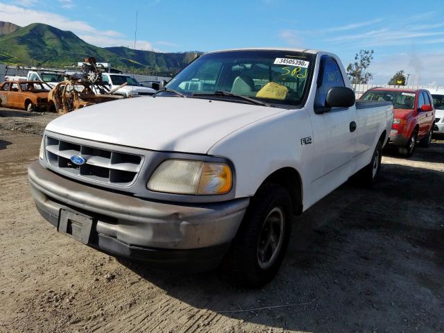 1FTDF172XVNC92473 - 1997 FORD F150  photo 2