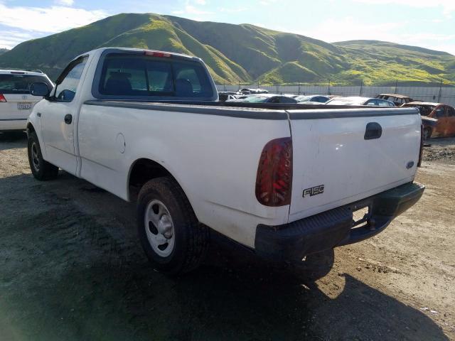 1FTDF172XVNC92473 - 1997 FORD F150  photo 3