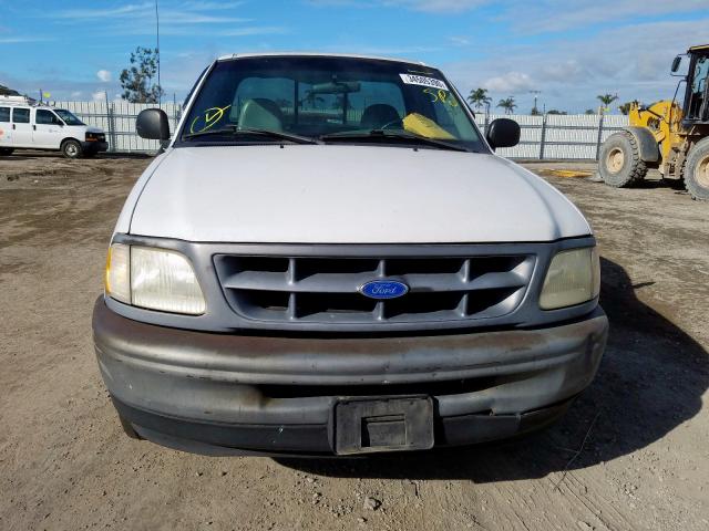 1FTDF172XVNC92473 - 1997 FORD F150  photo 9