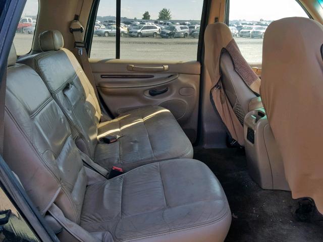 5LMPU28L7WLJ61328 - 1998 LINCOLN NAVIGATOR 黑色 照片 6