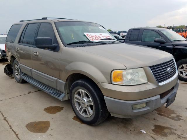 1FMRU15W43LA31507 - 2003 FORD EXPEDITION XLT  photo 1