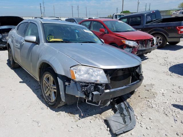 1B3CC5FB2AN136050 - 2010 DODGE AVENGER R/T  photo 1