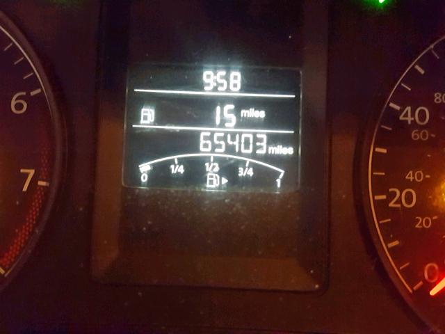 3VW1K7AJ7DM271314 - 2013 VOLKSWAGEN JETTA BASE SILVER photo 8