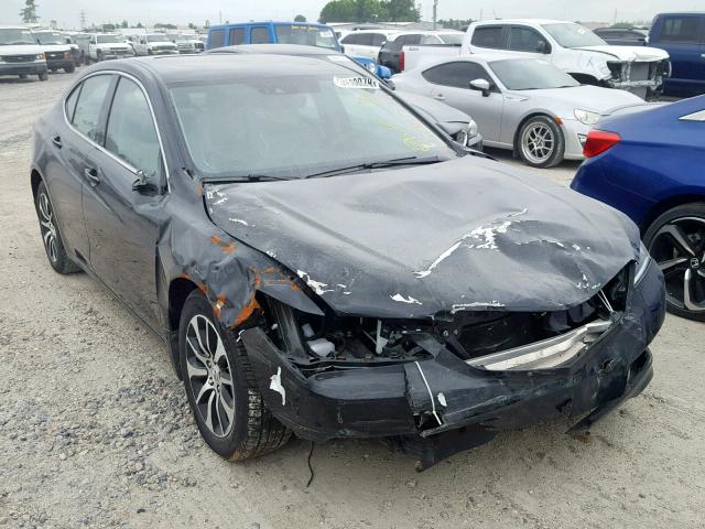 19UUB1F5XGA012246 - 2016 ACURA TLX TECH BLACK photo 1