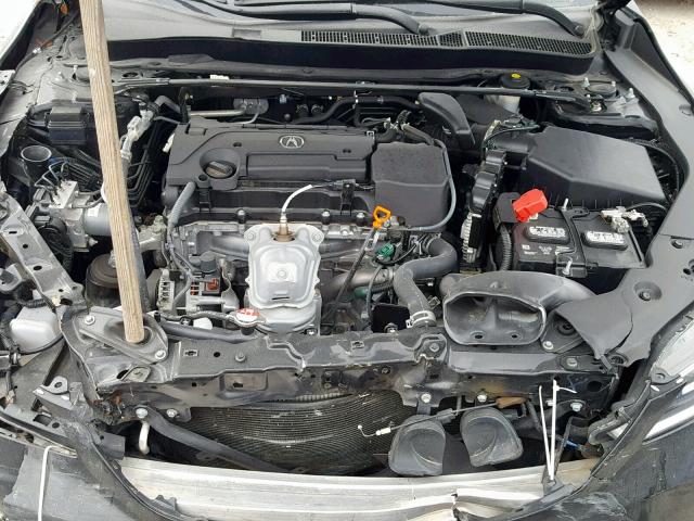 19UUB1F5XGA012246 - 2016 ACURA TLX TECH BLACK photo 7