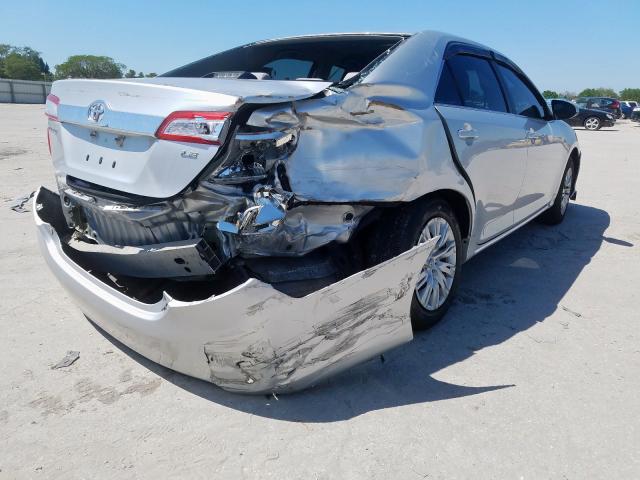 4T4BF1FK5CR176479 - 2012 TOYOTA CAMRY BASE  photo 4