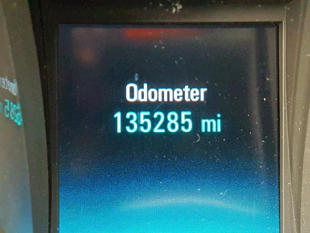 1G11C5SL2EF124283 - 2014 CHEVROLET MALIBU 1LT WHITE photo 8